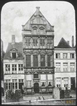 Maison du Grand Saumon (Louvain)
